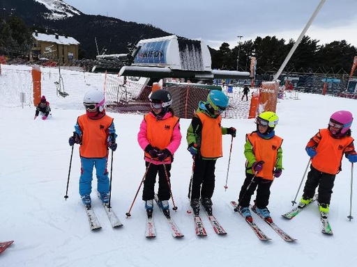 Curset Esquí 2025-2026