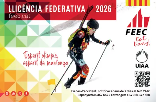 Targeta federativa 2026